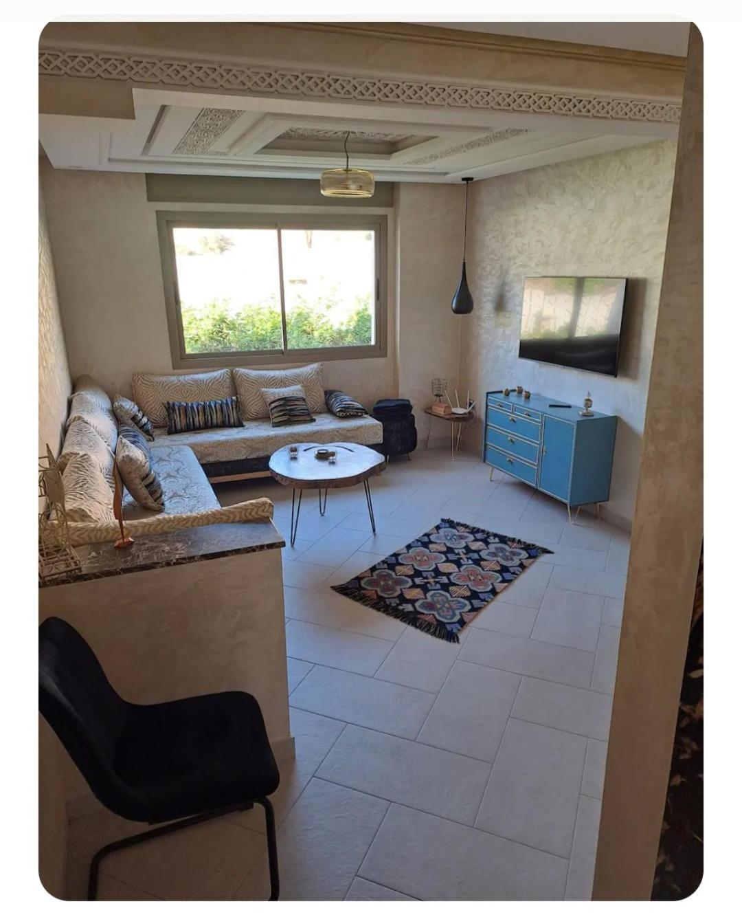 Couzi Haus Marina Διαμέρισμα Αγκαντίρ Εξωτερικό φωτογραφία